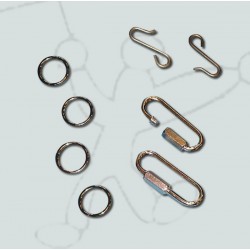 Ring Kit + hooks