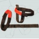 Kit suspension straps