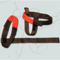 Kit suspension straps