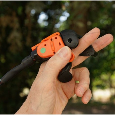 paramotor Throttle Caméléon v3