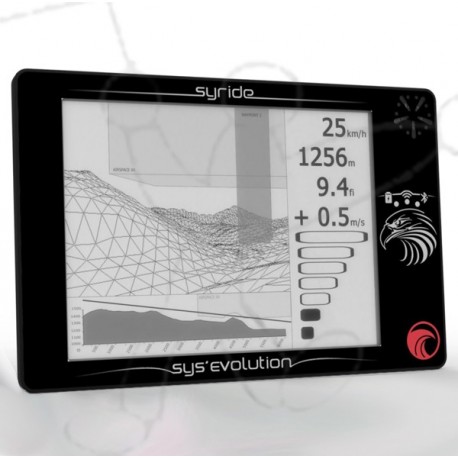 Altivario computer Syride Sys'Evolution