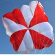 Parachute de secours SupAir Fluid solo