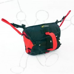 Ventrale Tasche Abs. Light Speed​​.