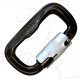 Edelride Foras 25mm carabiner