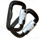 Edelride Foras 25mm carabiner