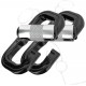 Edelride Foras 25mm carabiner