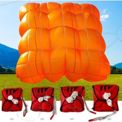 ITV Dragon reserve parachute