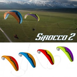 Gleitschirm OZONE Sirocco 2