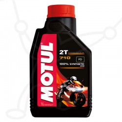 Motul 710 2T oil 1L