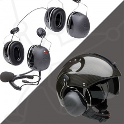 Pack casque Rega2 3M-X5