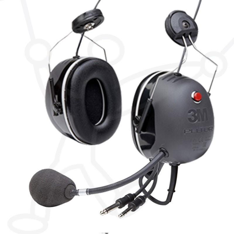 avionics headset