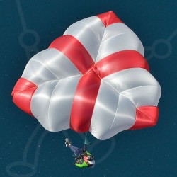 Parachute de secours X-Two