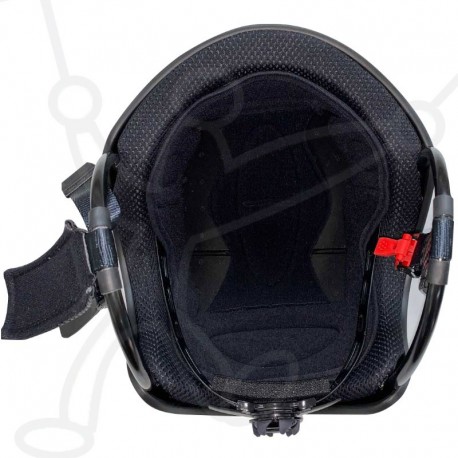 Rembourrage casque Icaro TZ