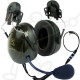 Ear Defender/Headset helmet ECO MODUL paramotor - ULM - plane