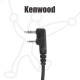 Radio adapter cable for MODUL series headset