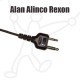 Radio adapter cable for MODUL series headset