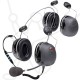 Coques/Headset 3M-X5 MODUL Paramoteur - ULM - Avion