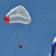 Parachute de secours X-Triangle