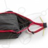 Advance rescue kit : Harness reserve handle and parachute inner container