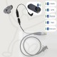 Radio adapter cable for MODUL series headset