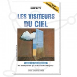 Les visiteurs du ciel gleitschirm patent