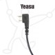 Radio adapter cable for MODUL series headset