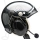 Casque Skyrider Carb sans Headset