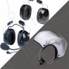 Pack helmet Solar X + headset ECO MODUL