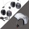 Pack casque Solar X 3M