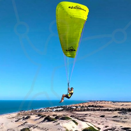 Paraglider Little Cloud Spiruline