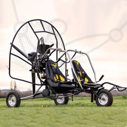 Paramoteur Adventure Funflyer3 chariot biplace