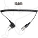 SENA SR10 Bluetooth connection cable - Radio