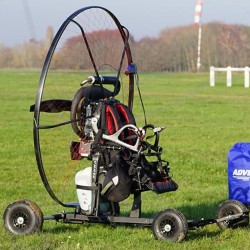 Paramotor Adventure Nano quad
