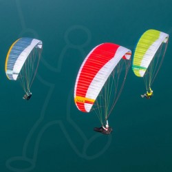Parapente NOVA Ion 6 Light - EN B