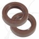 Crankshaft lip seal