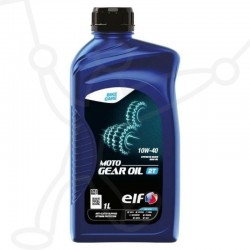 Elf 10W40 gear oil