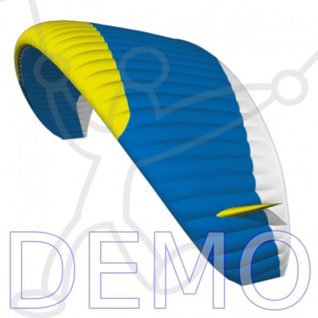 Paragliding ADVANCE EPSILON 9 Demo