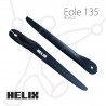 Hélice bipale carbone Helix moteur Eole 135