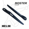 2 Blades Carbon propeller Helix motor Moster 185