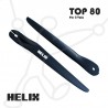 2 Blades Carbon propeller Helix engine Top80