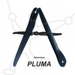 Two-blade carbon propeller recommended by Adventure