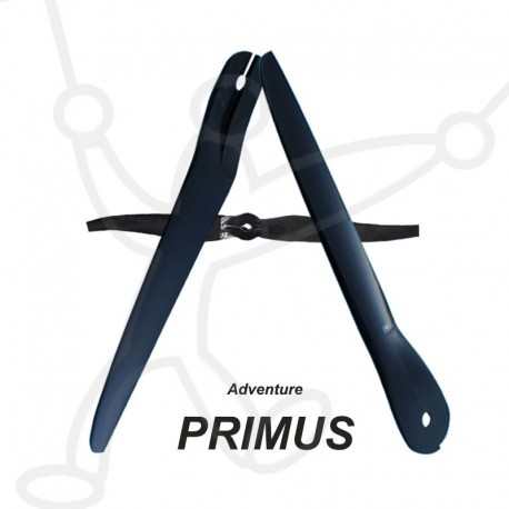 Two-blade carbon propeller recommended by Adventure