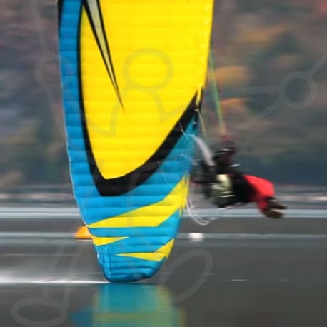 Paraglider ITV Boxer 2