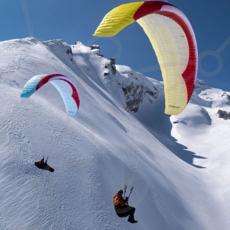 Parapente Gin EXPLORER 2