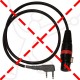 MODUL headset cable