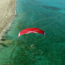 Parapente ITV Piper Tandem