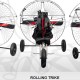 Trike paramoteur PAP Rolling