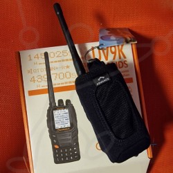 Neoprene Cover - Pocket protection for radio - Advance