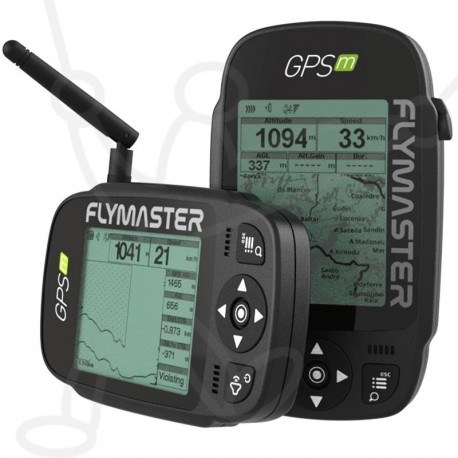 Flymaster Altivario GPS M