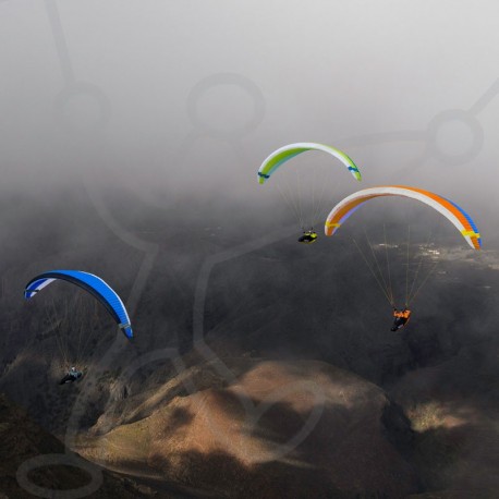 Parapente NOVA Mentor 7